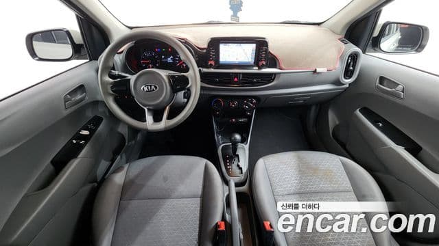 Kia All New Morning (JA) 4