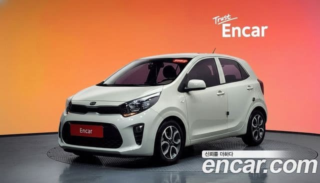 Kia All New Morning (JA) — 1