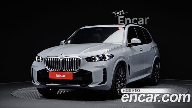 BMW X5 (G05) 1