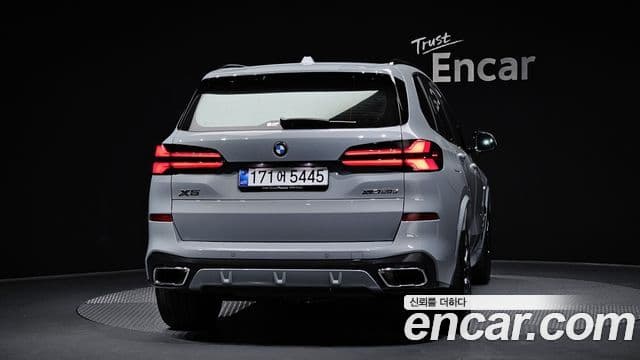 BMW X5 (G05) 4