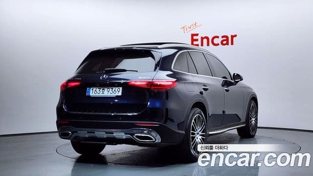 Mercedes-Benz GLC-Class X254 2