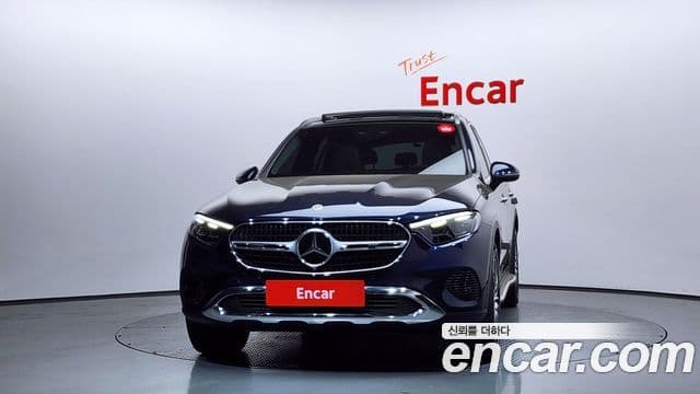 Mercedes-Benz GLC-Class X254 3