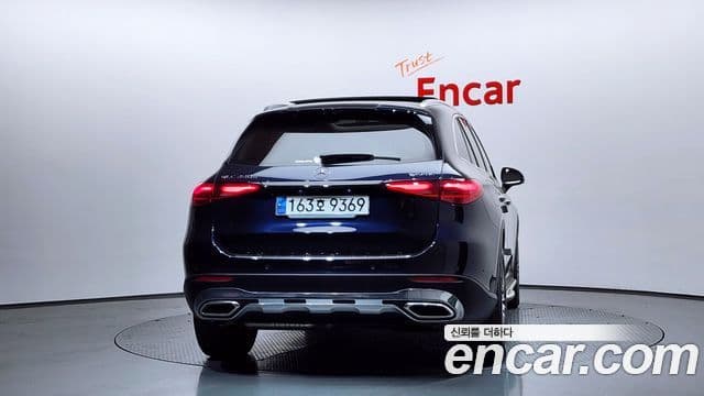 Mercedes-Benz GLC-Class X254 4