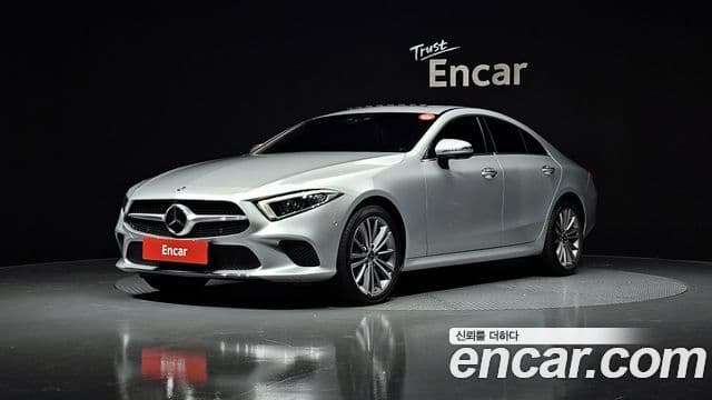 Mercedes-Benz CLS-Class C257 1