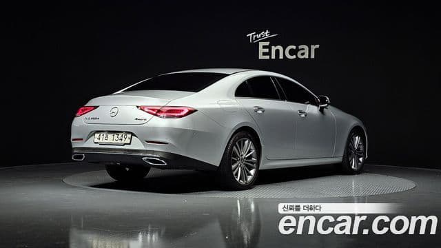 Mercedes-Benz CLS-Class C257 2