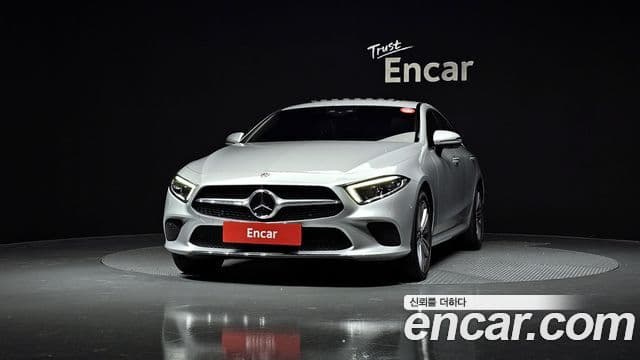 Mercedes-Benz CLS-Class C257 3