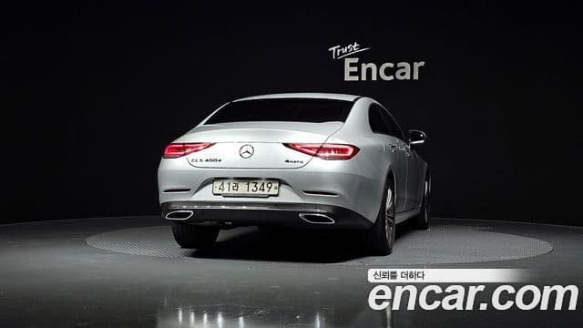 Mercedes-Benz CLS-Class C257 4