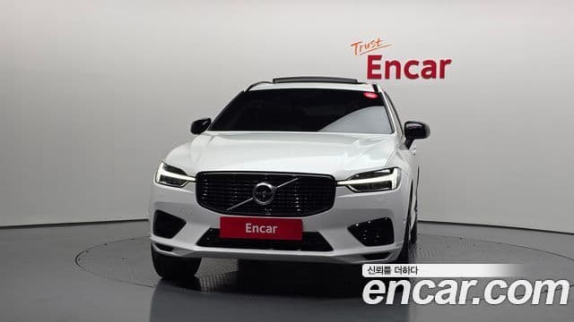 Volvo XC60 2nd Gen 3