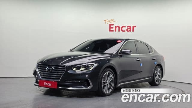 Hyundai Grandeur IG — 1