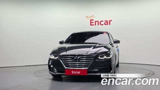 Hyundai Grandeur IG 2