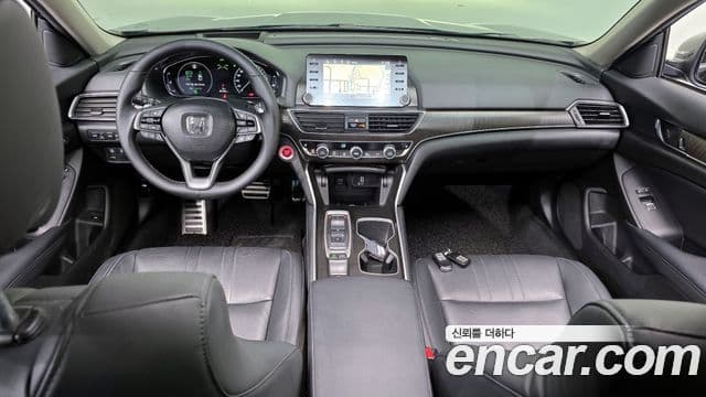 Honda Accord 10th Gen 4