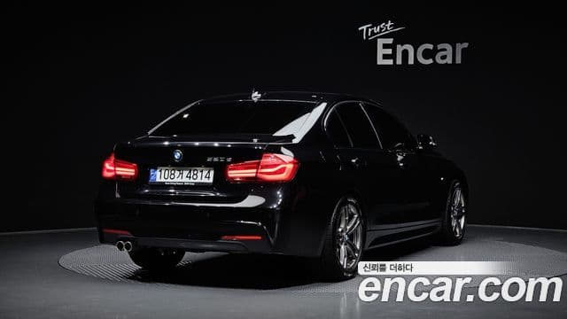 BMW 3 Series (F30) 2