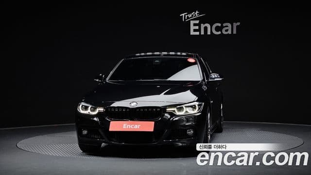 BMW 3 Series (F30) 3