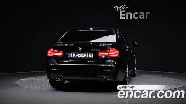 BMW 3 Series (F30) 4