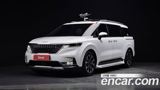 Kia Carnival 4th Gen 1