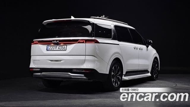Kia Carnival 4th Gen 2