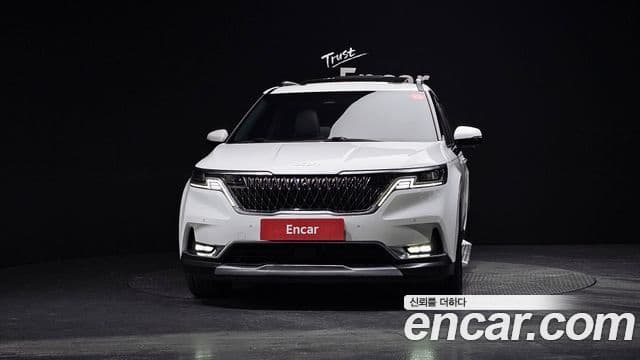 Kia Carnival 4th Gen 3