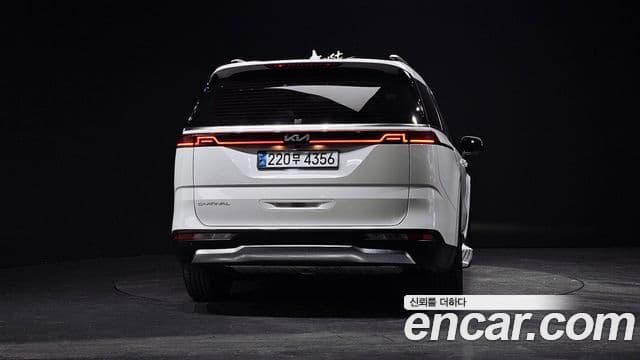Kia Carnival 4th Gen 4