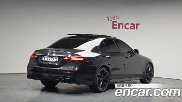 Mercedes-Benz E-Class W213 2