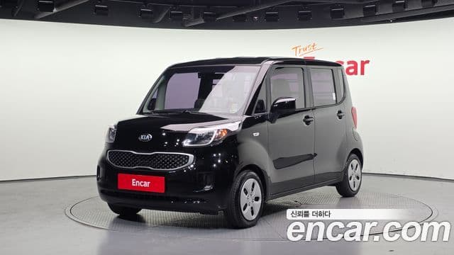 Kia Ray 1
