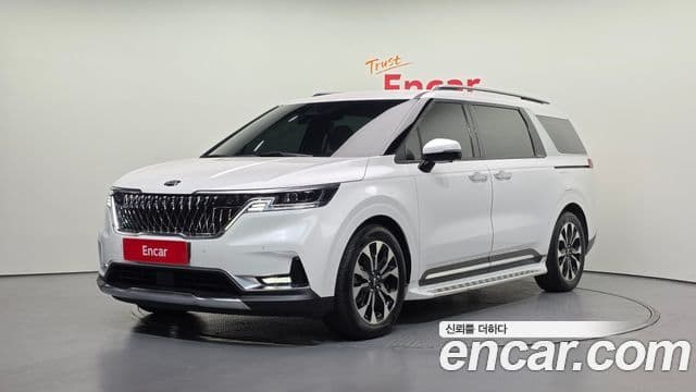 Kia Carnival 4th Gen — 1