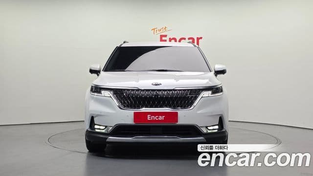 Kia Carnival 4th Gen 2