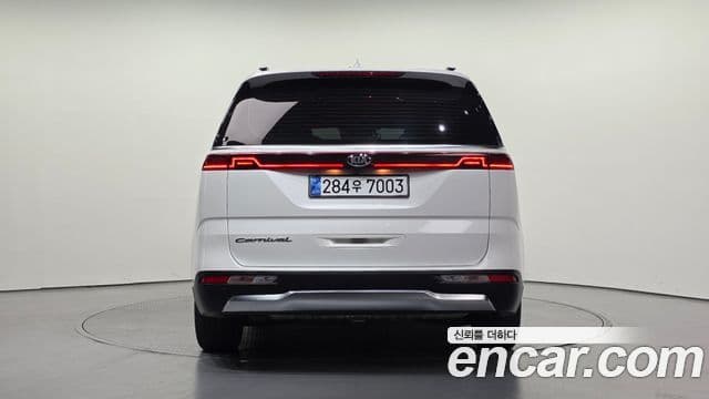 Kia Carnival 4th Gen 3