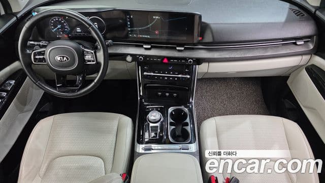 Kia Carnival 4th Gen 4