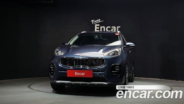 Kia Sportage 4th Gen 3