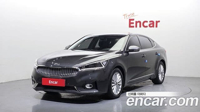 Kia All New K7