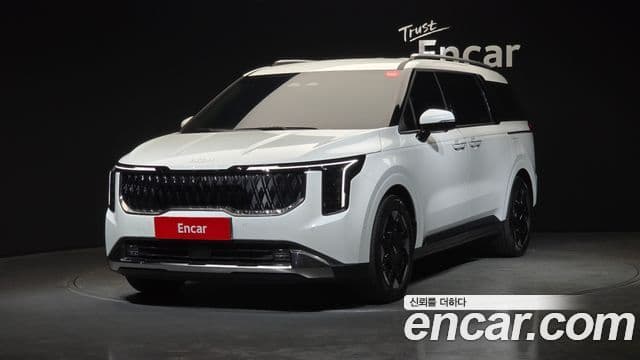Kia The New Carnival 4th Gen — 1