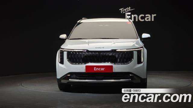 Kia The New Carnival 4th Gen 2