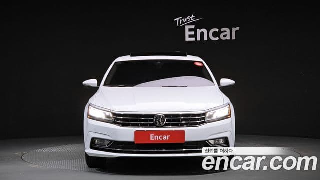 Volkswagen The New Passat 3