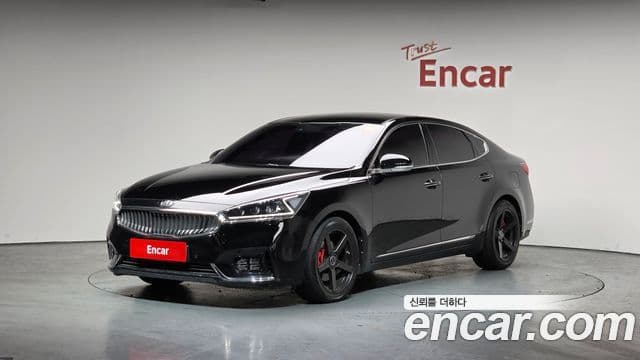 Kia All New K7