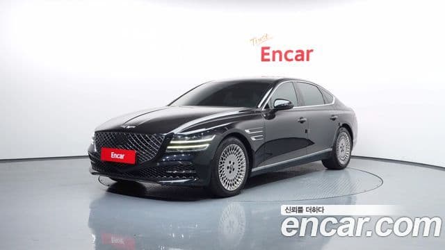Genesis G80 (RG3)