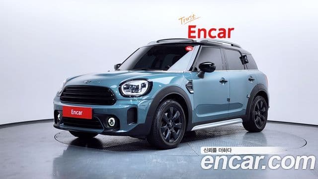 MINI Cooper Countryman — 1