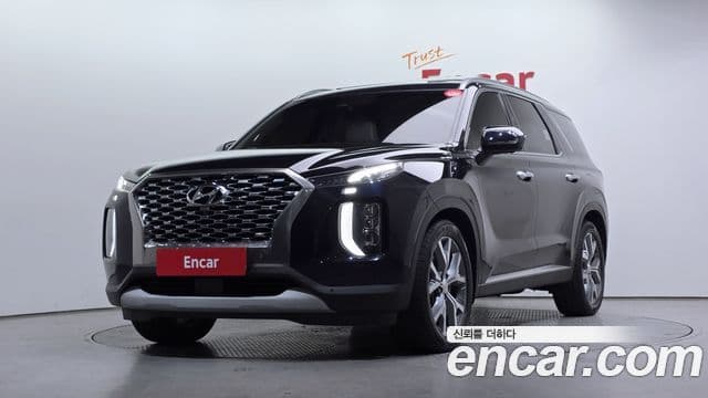 Hyundai Palisade 1