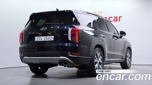 Hyundai Palisade 2