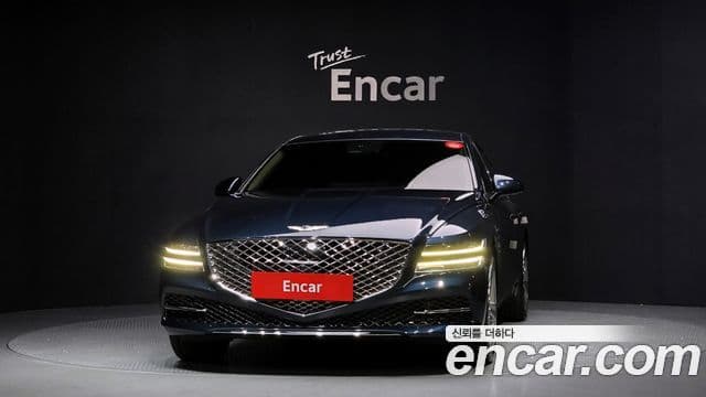 Genesis G80 (RG3) 2