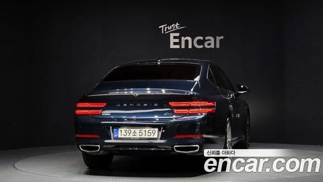 Genesis G80 (RG3) 3