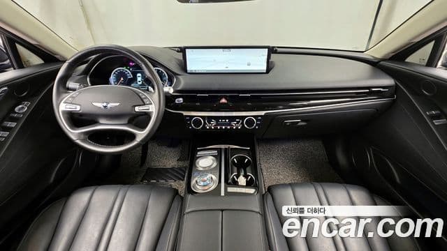 Genesis G80 (RG3) 4