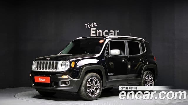 Jeep Renegade 1