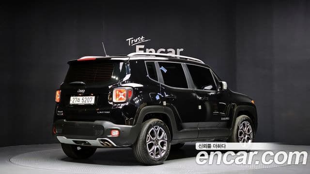 Jeep Renegade 2