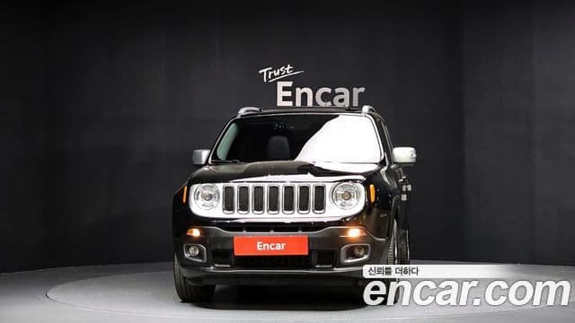 Jeep Renegade 3