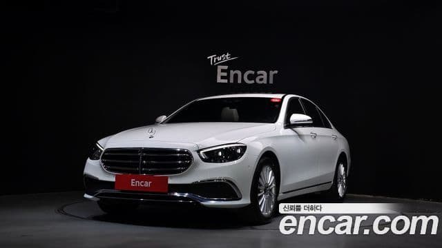 Mercedes-Benz E-Class W213