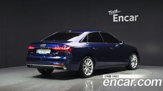 Audi A4 (B9) 2