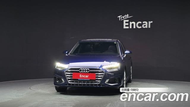 Audi A4 (B9) 3