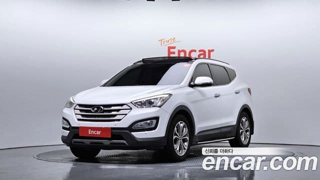 Hyundai Santa Fe DM