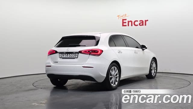 Mercedes-Benz A-Class W177 2