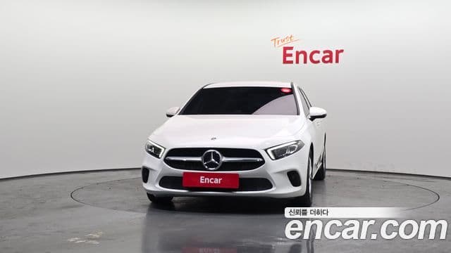 Mercedes-Benz A-Class W177 3